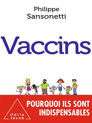 cover image of Vaccins